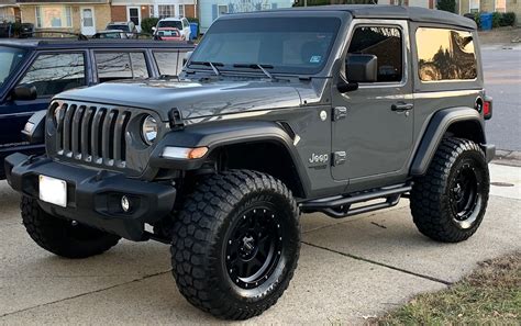 jl wrangler forum